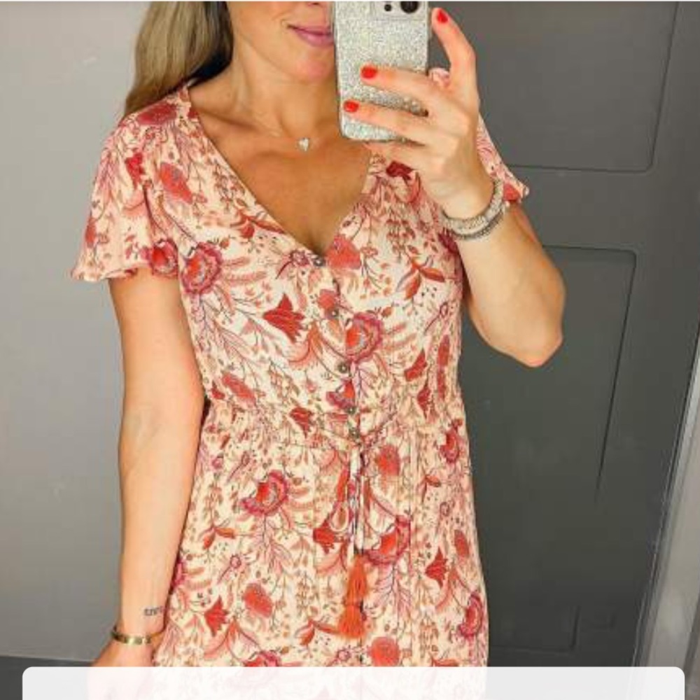 Knox Rose NWT Summer Dress